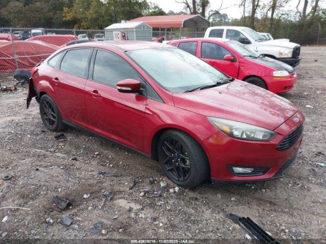 Salvage Ford Focus