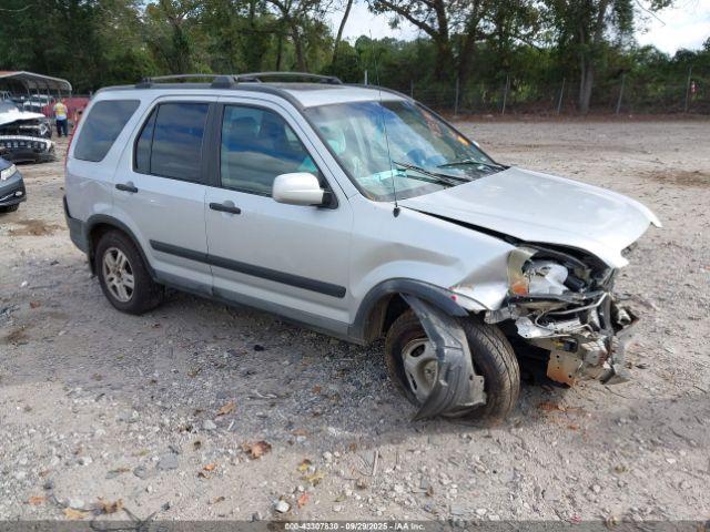  Salvage Honda CR-V