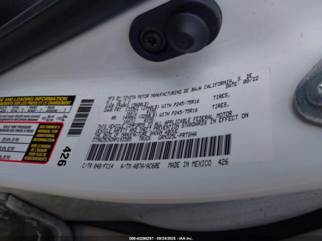 Toyota Tacoma Sr5 V6 Image 13