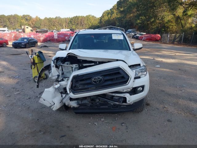 Toyota Tacoma Sr5 V6 Image 10