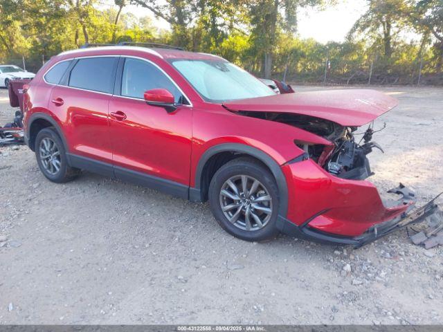  Salvage Mazda Cx