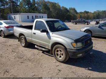  Salvage Toyota Tacoma