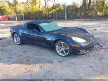  Salvage Chevrolet Corvette