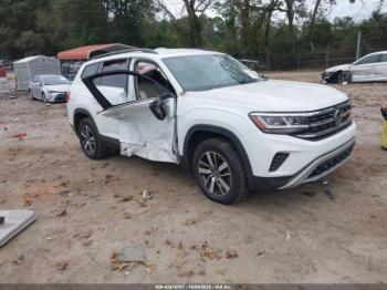  Salvage Volkswagen Atlas