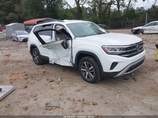  Salvage Volkswagen Atlas