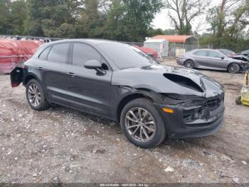  Salvage Porsche Macan