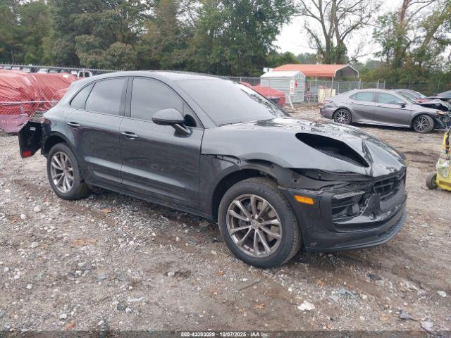  Salvage Porsche Macan