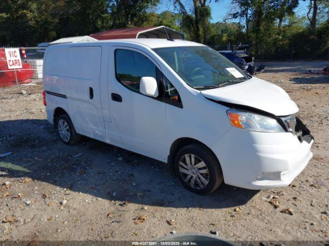  Salvage Nissan Nv