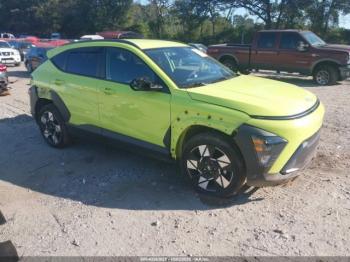  Salvage Hyundai KONA
