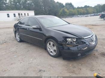  Salvage Acura RL