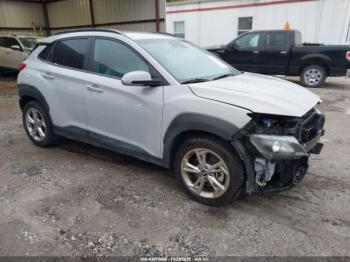  Salvage Hyundai KONA
