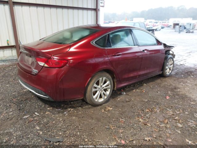 Chrysler 200 Limited Image 3
