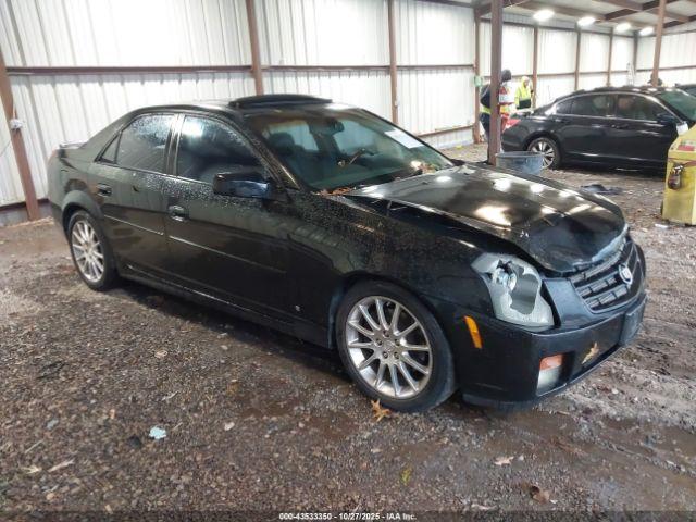  Salvage Cadillac CTS