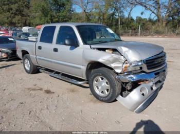  Salvage GMC Sierra 1500