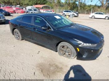  Salvage Kia K5