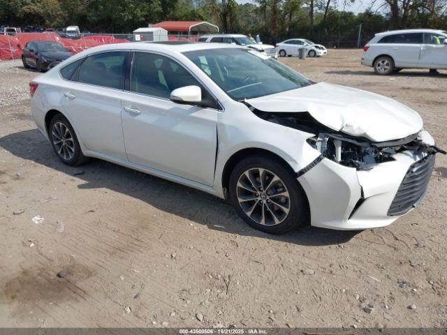  Salvage Toyota Avalon