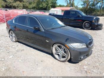  Salvage BMW 3 Series