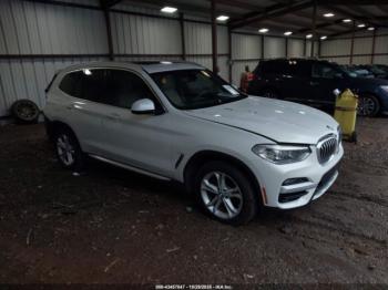  Salvage BMW X Series