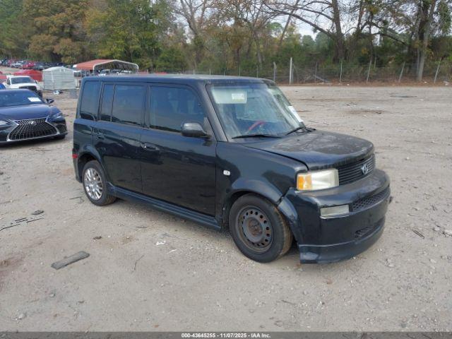  Salvage Scion xB