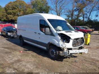  Salvage Ford Transit