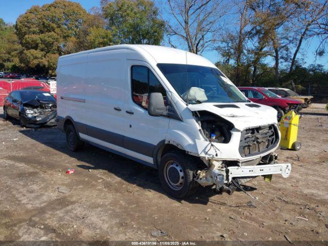  Salvage Ford Transit