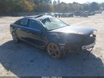  Salvage Audi A6