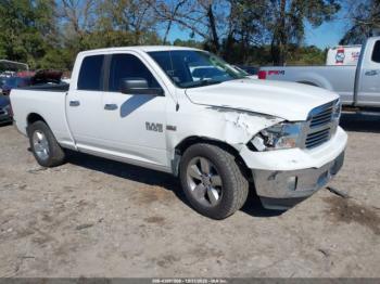  Salvage Ram 1500