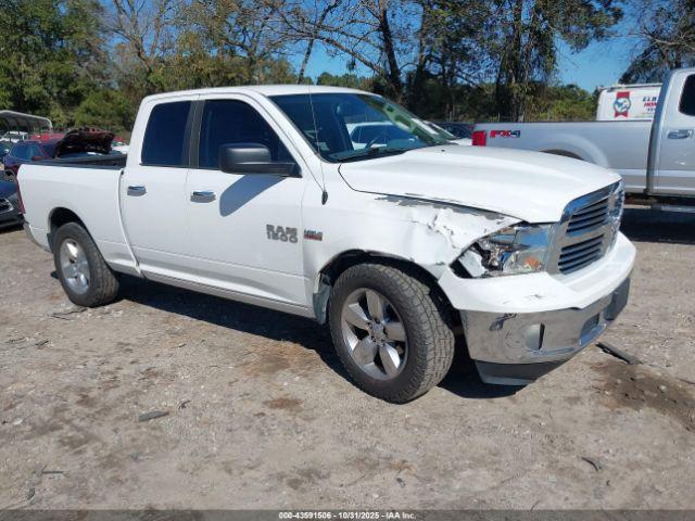  Salvage Ram 1500