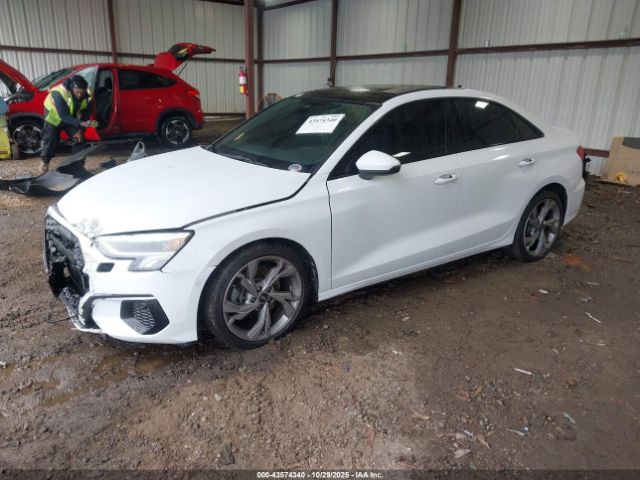 Audi A3 Premium Plus 40 Tfsi Front-wheel Drive S Tronic Image 4