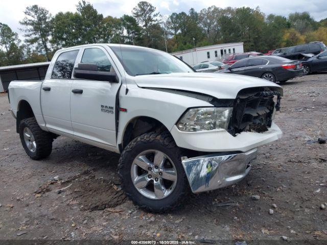  Salvage Ram 1500