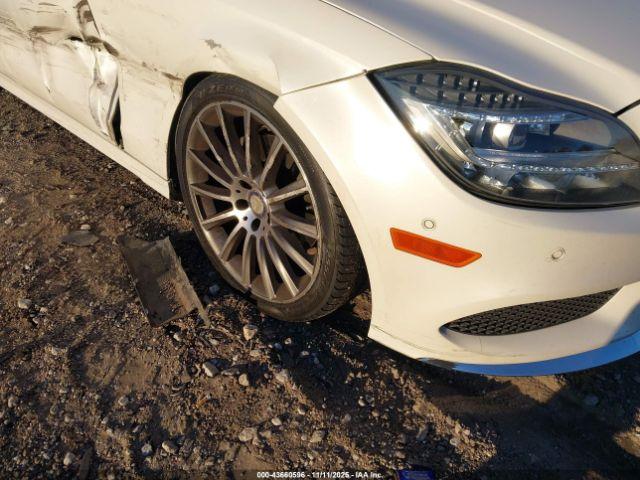 Mercedes-Benz Cls-class Image 4