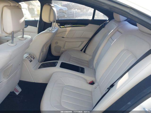 Mercedes-Benz Cls-class Image 6