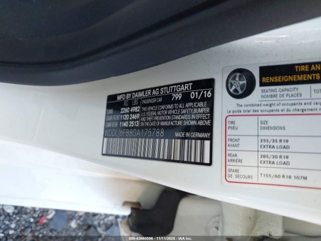 Mercedes-Benz Cls-class Image 11