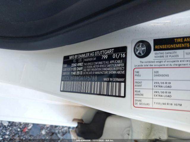 Mercedes-Benz Cls-class Image 11