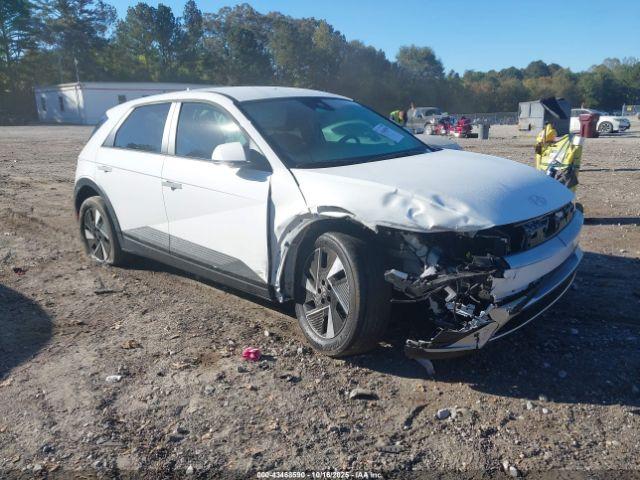  Salvage Hyundai Ioniq