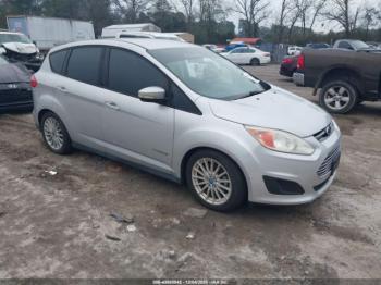  Salvage Ford C-MAX Hybrid