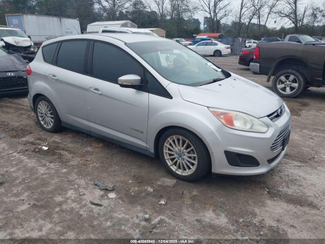  Salvage Ford C-MAX Hybrid
