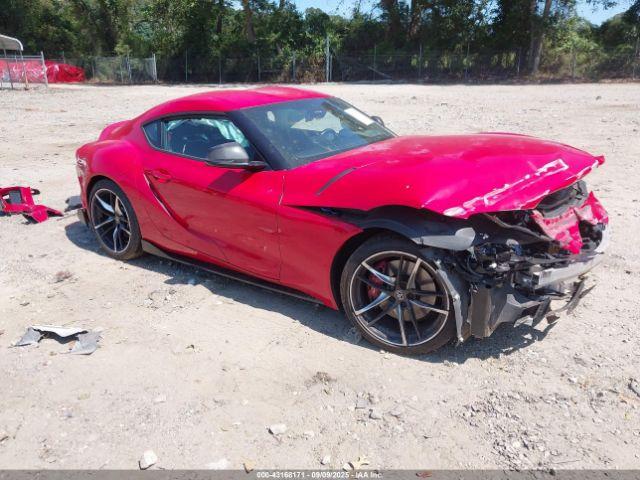  Salvage Toyota GR Supra