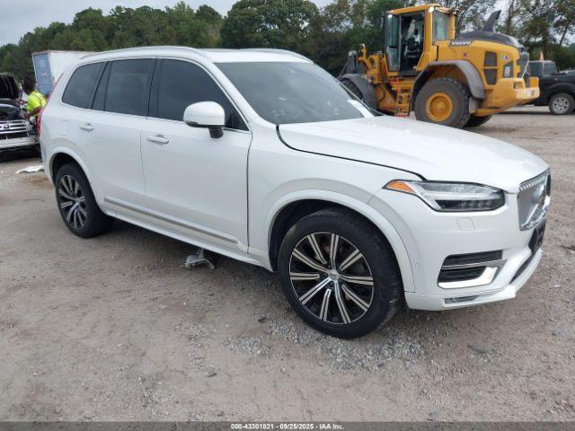  Salvage Volvo XC90