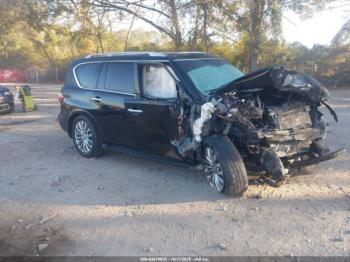  Salvage INFINITI Qx