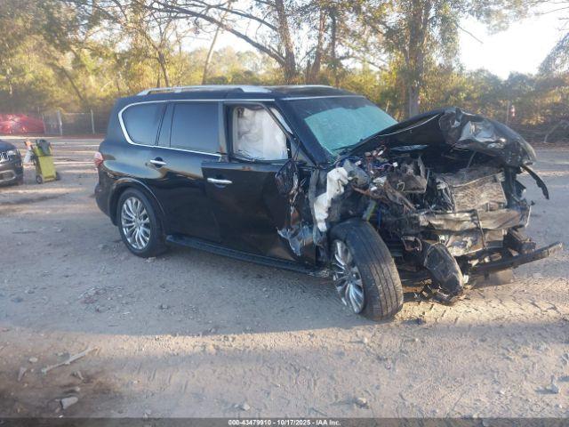  Salvage INFINITI Qx