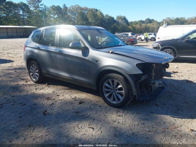  Salvage BMW X Series
