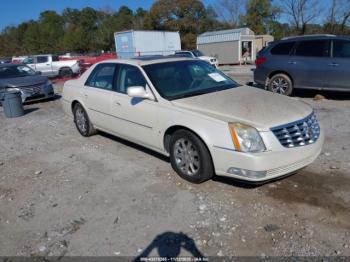  Salvage Cadillac DTS