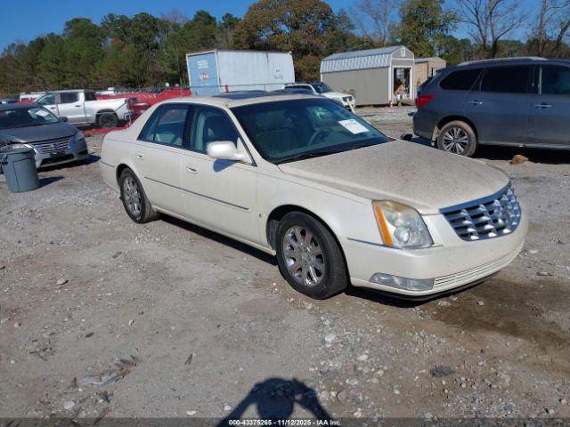  Salvage Cadillac DTS