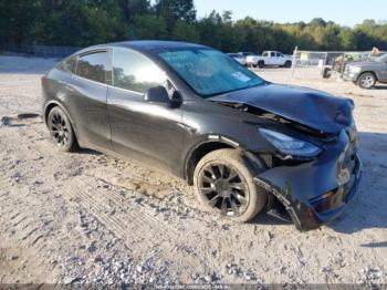  Salvage Tesla Model Y