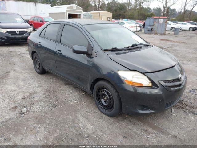  Salvage Toyota Yaris
