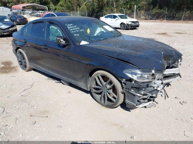  Salvage BMW 5 Series