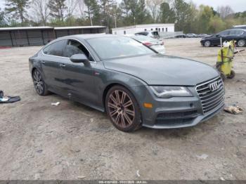  Salvage Audi A7