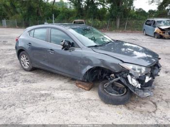  Salvage Mazda Mazda3
