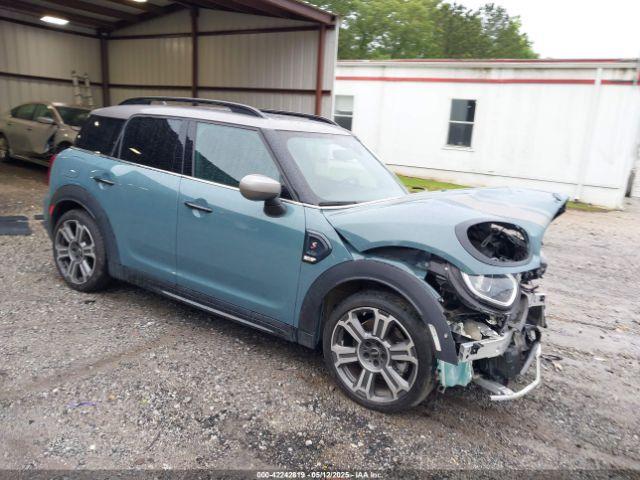 Salvage MINI Countryman